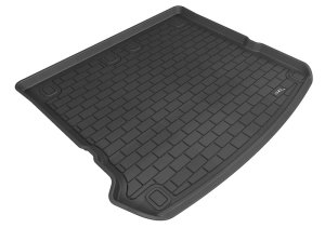 Hyundai Veracruz Cargo Liner - 3D MAXpider - Kagu - Black - `07-`12